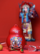 馬勺臉譜·福祿門神酒測評:經典川派濃香